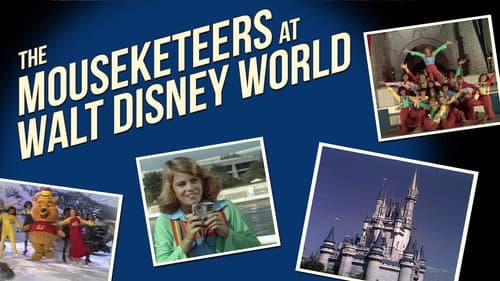 The Mouseketeers at Walt Disney World still