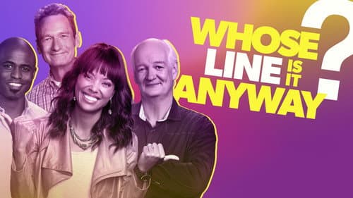 Whose Line Is It Anyway? still