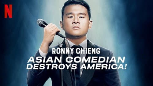 Ronny Chieng: Asian Comedian Destroys America! still