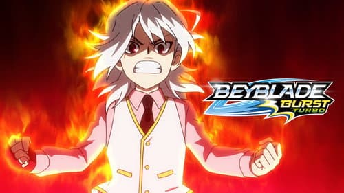 Beyblade Burst still