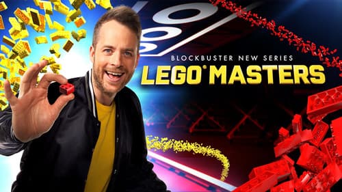 LEGO Masters still