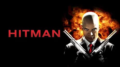 Hitman still
