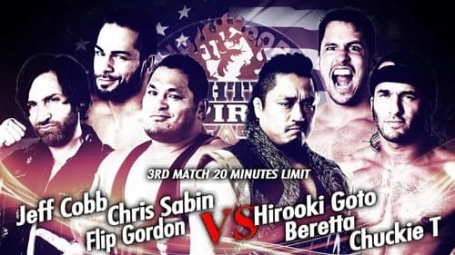 NJPW Fighting Spirit Unleashed 2018 still