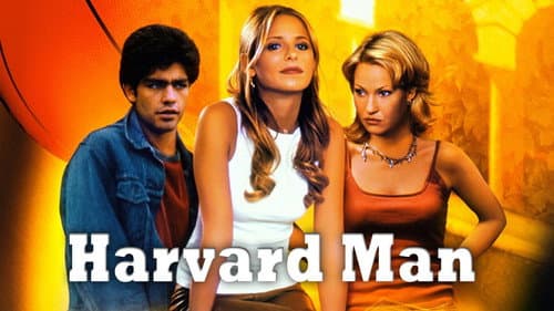 Harvard Man still