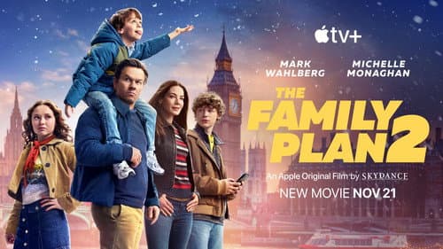 The Family Plan 2 still