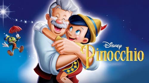Pinocchio still