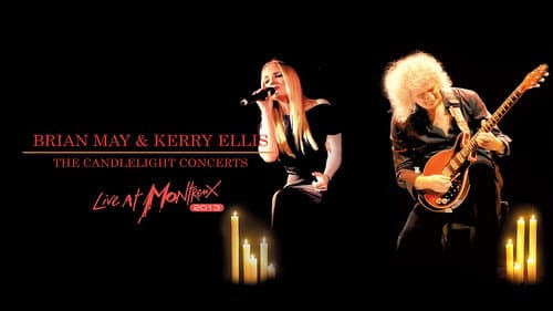 Brian May & Kerry Ellis - The Candlelight Concerts Live at Montreux still