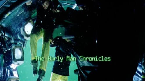 The Burly Man Chronicles still