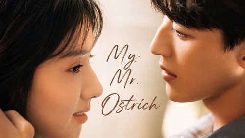 My Mr. Ostrich still