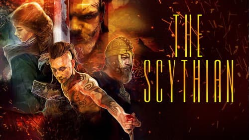 The Last Warrior still