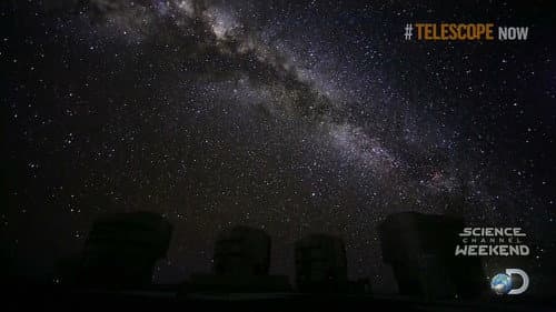 Telescope still