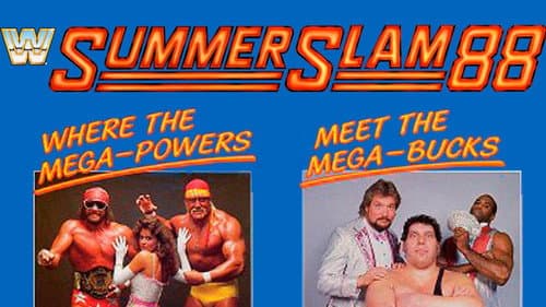WWE SummerSlam 1988 still