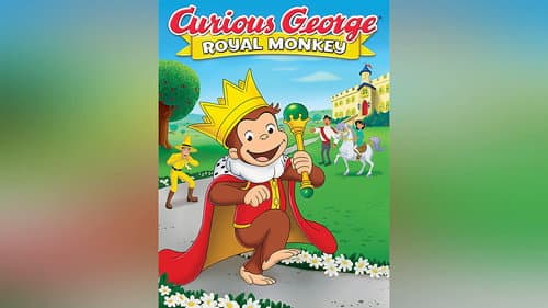Curious George: Royal Monkey still