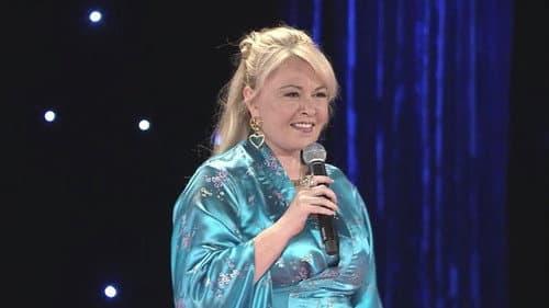 Roseanne Barr: Blonde and Bitchin' still