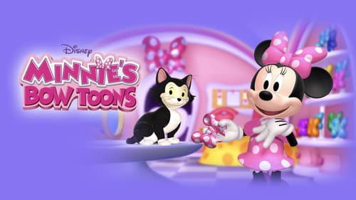 Minnie's Bow-Toons still