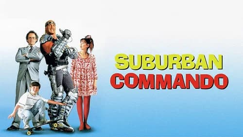 Suburban Commando still