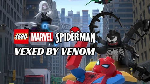 LEGO Marvel Spider-Man: Vexed by Venom still