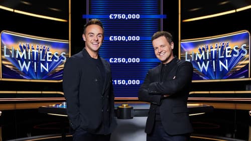 Ant & Dec's Limitless Win still
