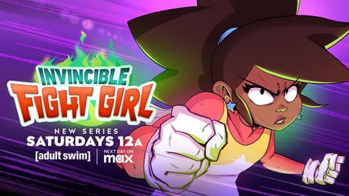 Invincible Fight Girl still