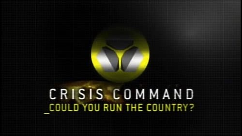 Crisis Command: Could You Run The Country? still