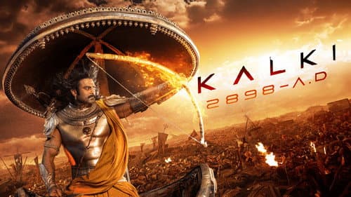 Kalki 2898-AD still