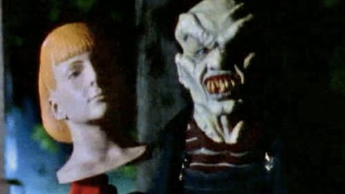 The Haunted Mask still