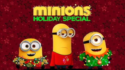 Minions: Holiday Special still