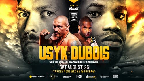 Oleksandr Usyk vs. Daniel Dubois still