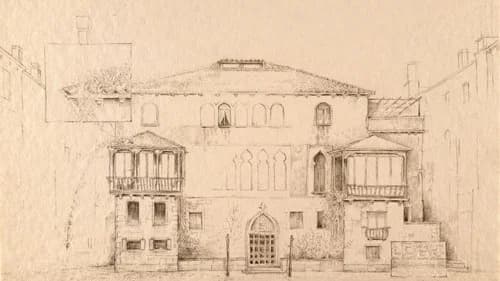 Venezia Diorama still