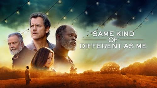 Same Kind of Different as Me still