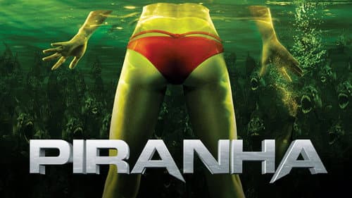 Piranha 3D still