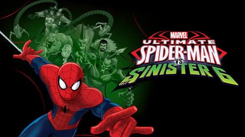 Marvel's Ultimate Spider-Man still