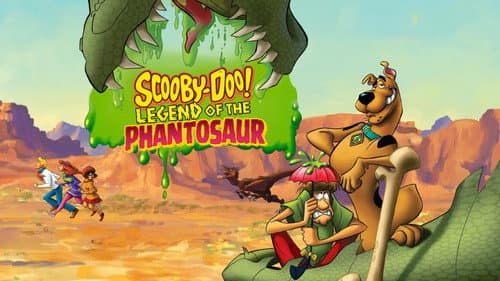 Scooby-Doo! Legend of the Phantosaur still