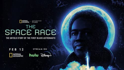 The Space Race still