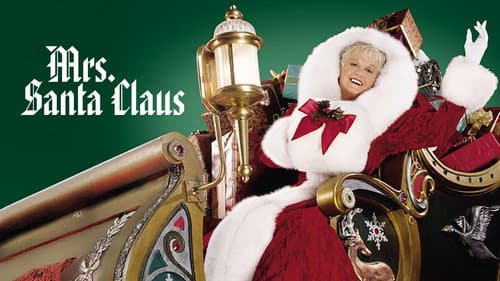 Mrs. Santa Claus still