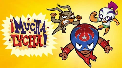 ¡Mucha Lucha! still