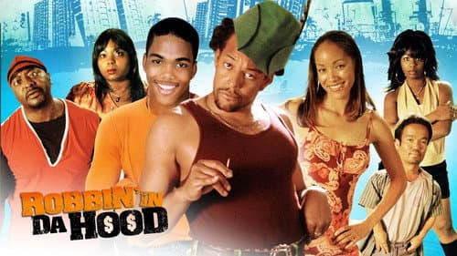 Robbin' in da Hood still