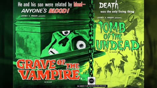 Grave of the Vampire still