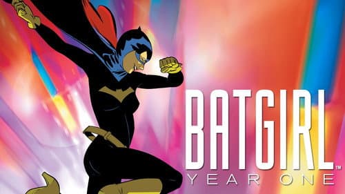 Batgirl: Year One still