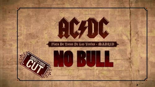 AC/DC: No Bull still