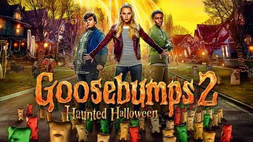 Goosebumps 2: Haunted Halloween still