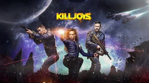 Killjoys still
