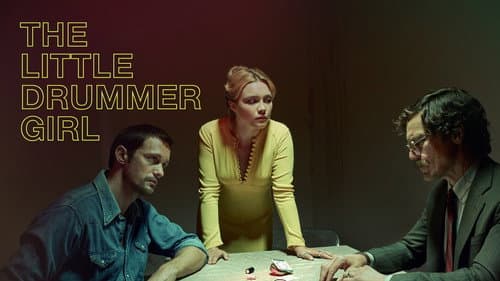The Little Drummer Girl still