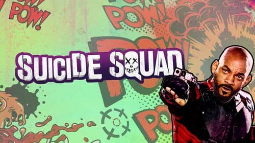 Suicide Squad still