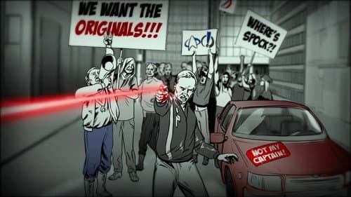 Chaos on the Bridge still