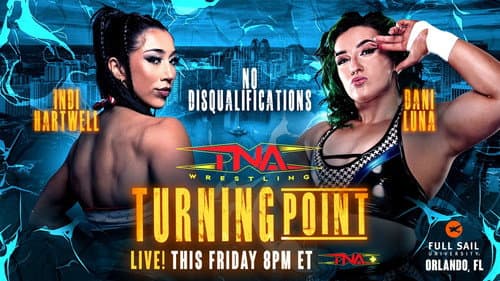 TNA Turning Point 2025 still