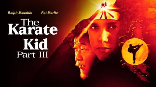 The Karate Kid Part III still