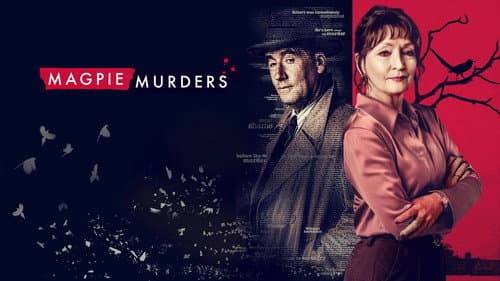 Magpie Murders still