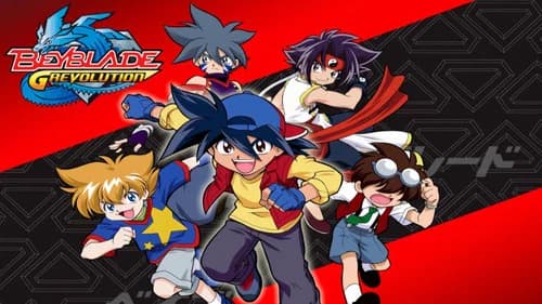 Beyblade still