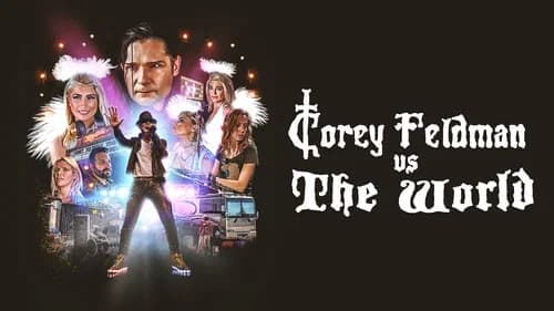 Corey Feldman vs. the World still